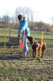 entrainement 02-03-2014