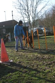 entrainement 02-03-2014