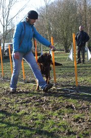 entrainement 02-03-2014