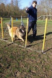 entrainement 02-03-2014
