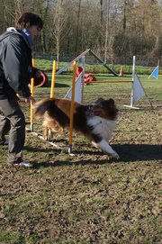 entrainement 02-03-2014