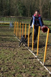 entrainement 02-03-2014