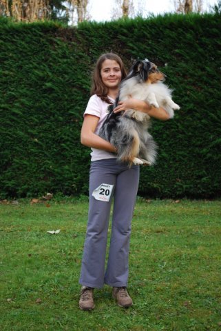 championnat de france jeune concucteur