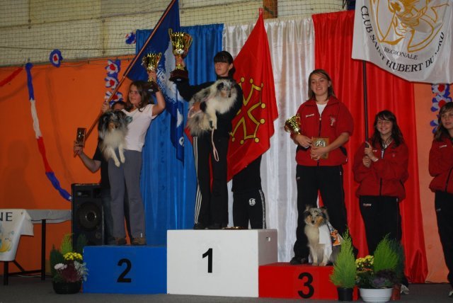 championnat de france jeune concucteur