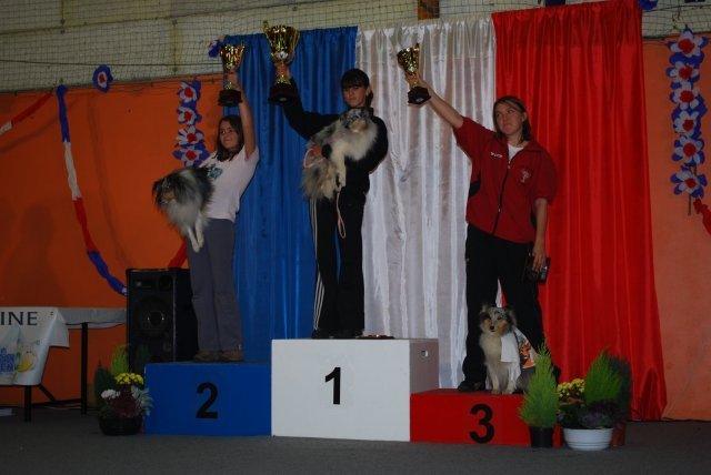 championnat de france jeune concucteur