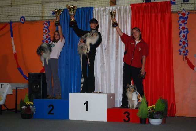 championnat de france jeune concucteur