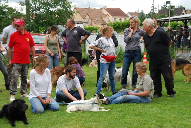 fête du club 18-06-2016