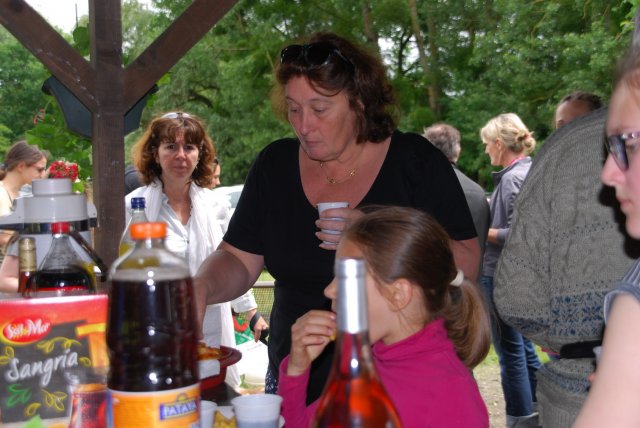 fête du club 18-06-2016