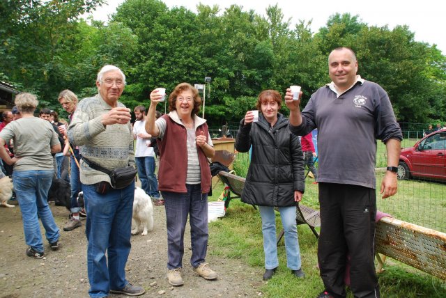 fête du club 18-06-2016