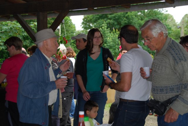 fête du club 18-06-2016