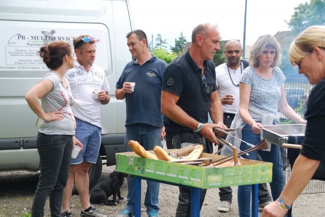 fête du club 18-06-2016