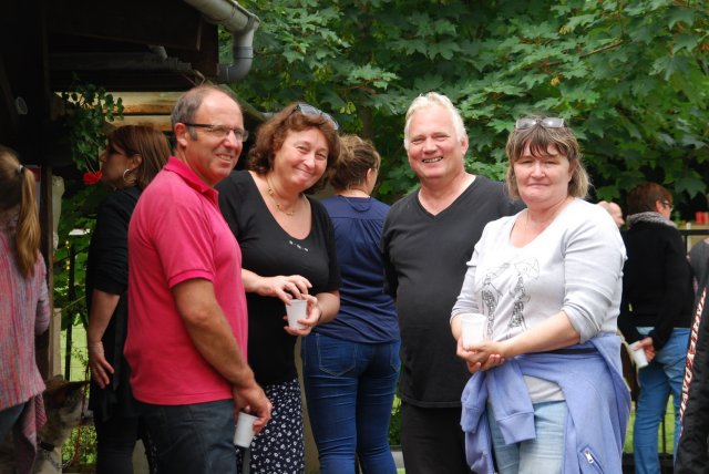 fête du club 18-06-2016