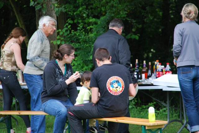 fête du club 18-06-2016