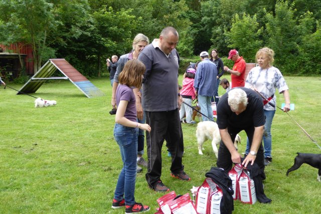 fête du club 18-06-2016