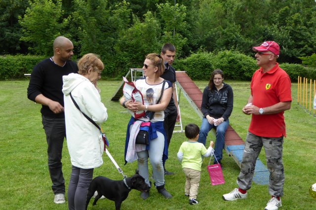 fête du club 18-06-2016